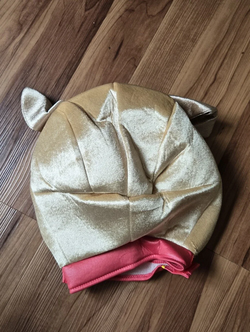 Disney Junior Puppy Dog Pals Rolly Toddler Halloween Costume - Beige 3T 4T GUC